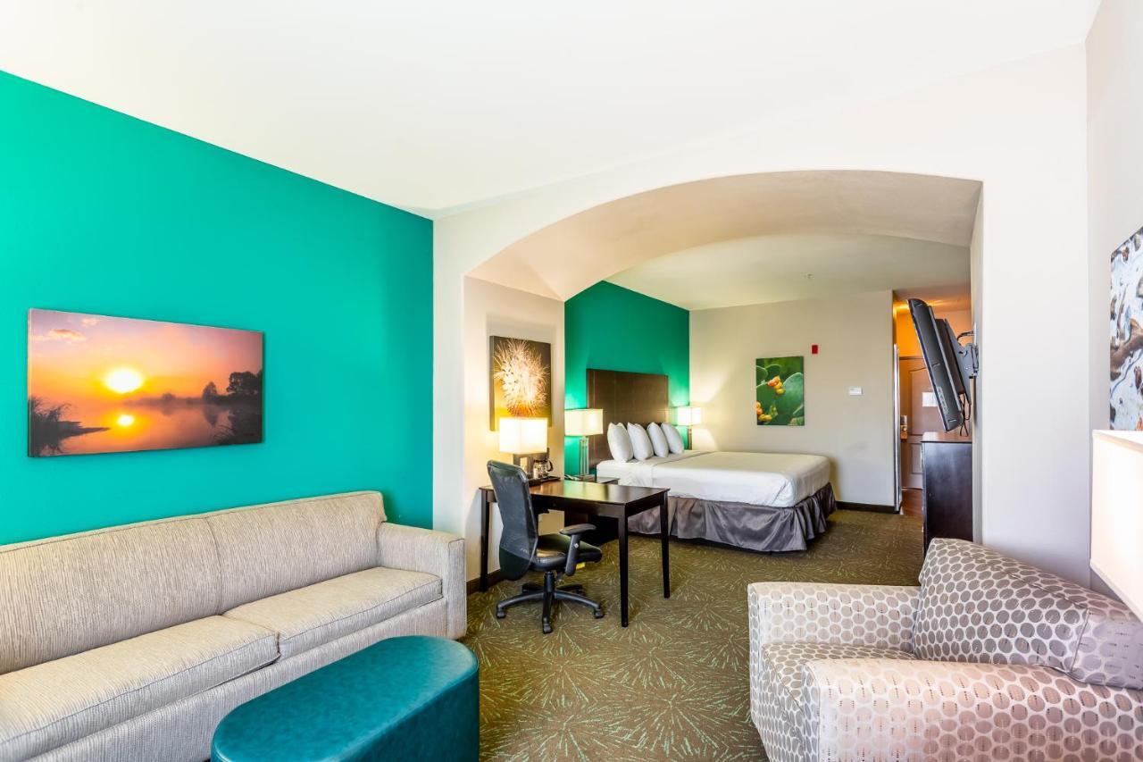 Baymont By Wyndham Andrews Tx Hotell Eksteriør bilde