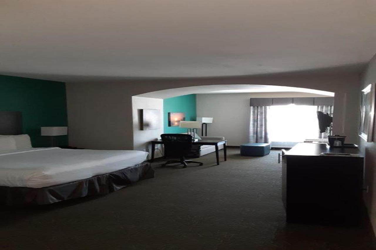 Baymont By Wyndham Andrews Tx Hotell Eksteriør bilde