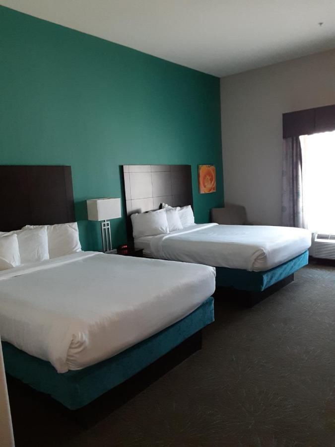 Baymont By Wyndham Andrews Tx Hotell Eksteriør bilde