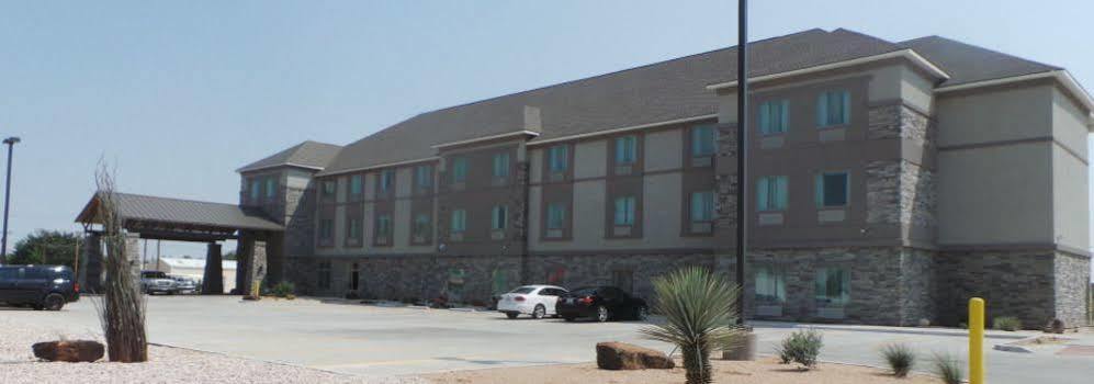Baymont By Wyndham Andrews Tx Hotell Eksteriør bilde
